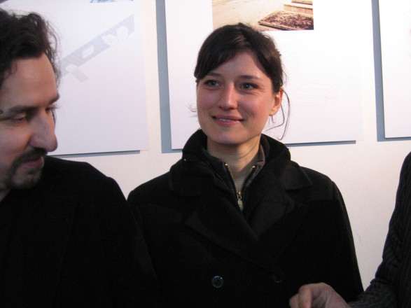 Catherine Fleith. Photo: Lungomare