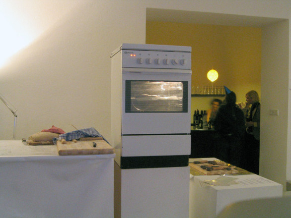 Workshop with Alexander Bettler. Photo: Lungomare