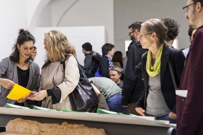 Can Altay: VFI – VIRGOLO FUTURE INSTITUTE - ar/ge kunst and Lungomare, Bolzano, Photo: Tiberio Sorvillo, 2016