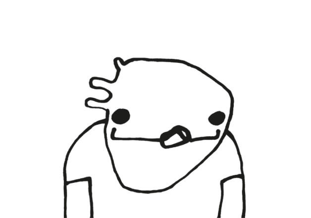 Invitation: Spaghettator (front)