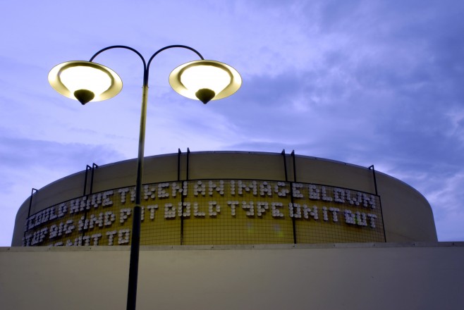 Manuel Raeder: If you want to get out of a whole stop digging. Photo: Ivo Corrà