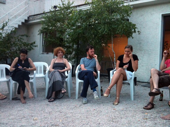 Se non ora – quando? Talk 05/07/10