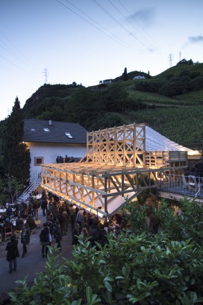 Lungomare Gasthaus. Photo: Daniel Mazza