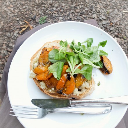 Lungomare Gasthaus: La Cucina. Photo: Motoko Ueyama