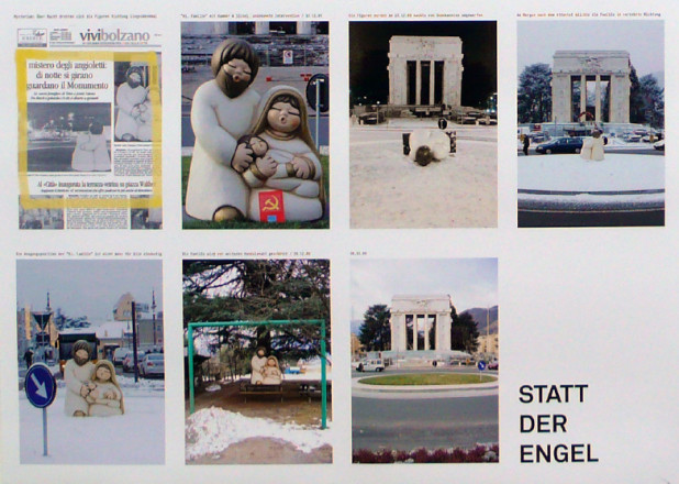 Osservatorio urbano # 3: Statt der Engel