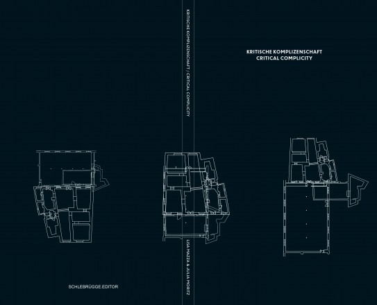Cover: Kritische Komplizenschaft / Critical Complicity 