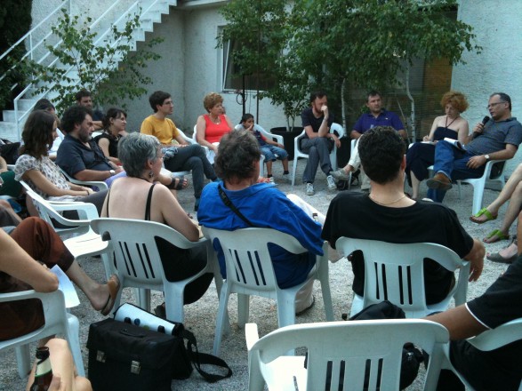 Se non ora – quando? Lecture 09/07/10