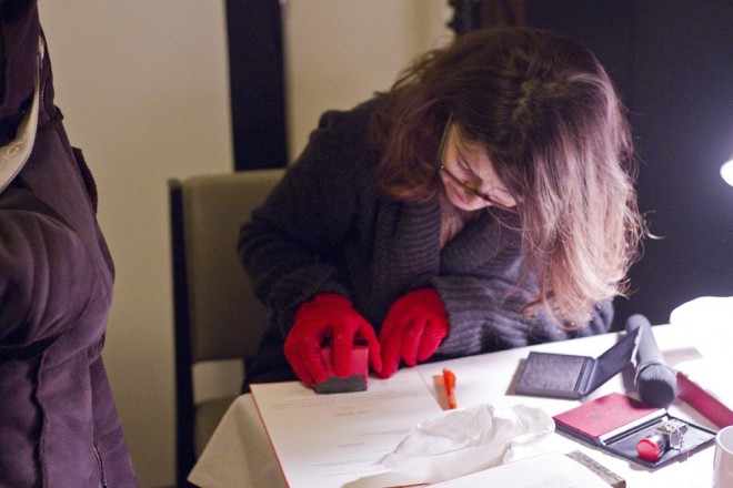 Tanja Ostojic: Questionnaire Project