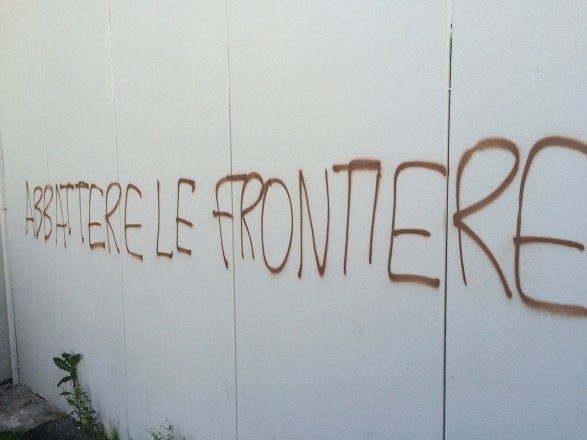 Kolar Aparna, Beatrice Catanzaro: You are but you are not, Sul campo, Foto: Lungomare 2016