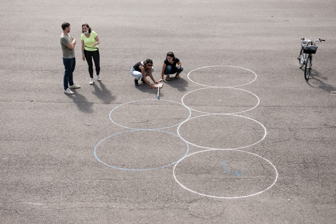 Images by Claudia Corrent, courtesy Lungomare.