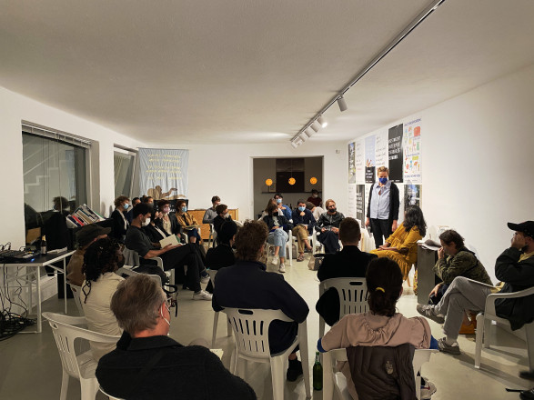 Courtesy Lungomare 2021.