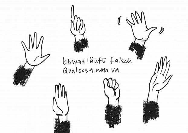 Illustration by Chiara Cesaretti